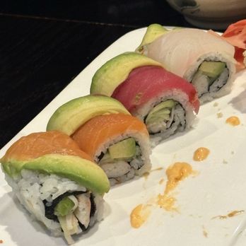Sushi Naper - Rainbow Maki - Sushi Bars Near Me - Naperville, Illinois Sushi Naper - Rainbow Maki - Sushi Bars Near Me - Naperville, Illinois