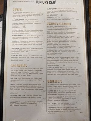Junior's Cafe by null