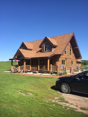 Hardwood Steakhouse by null