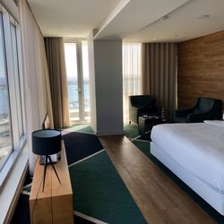 Azor Hotel - Suite 601 bedroom
