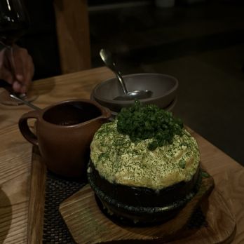 San Ho Won - egg souflette - Korean Near Me - San Francisco, California San Ho Won - egg souflette - Korean Near Me - San Francisco, California