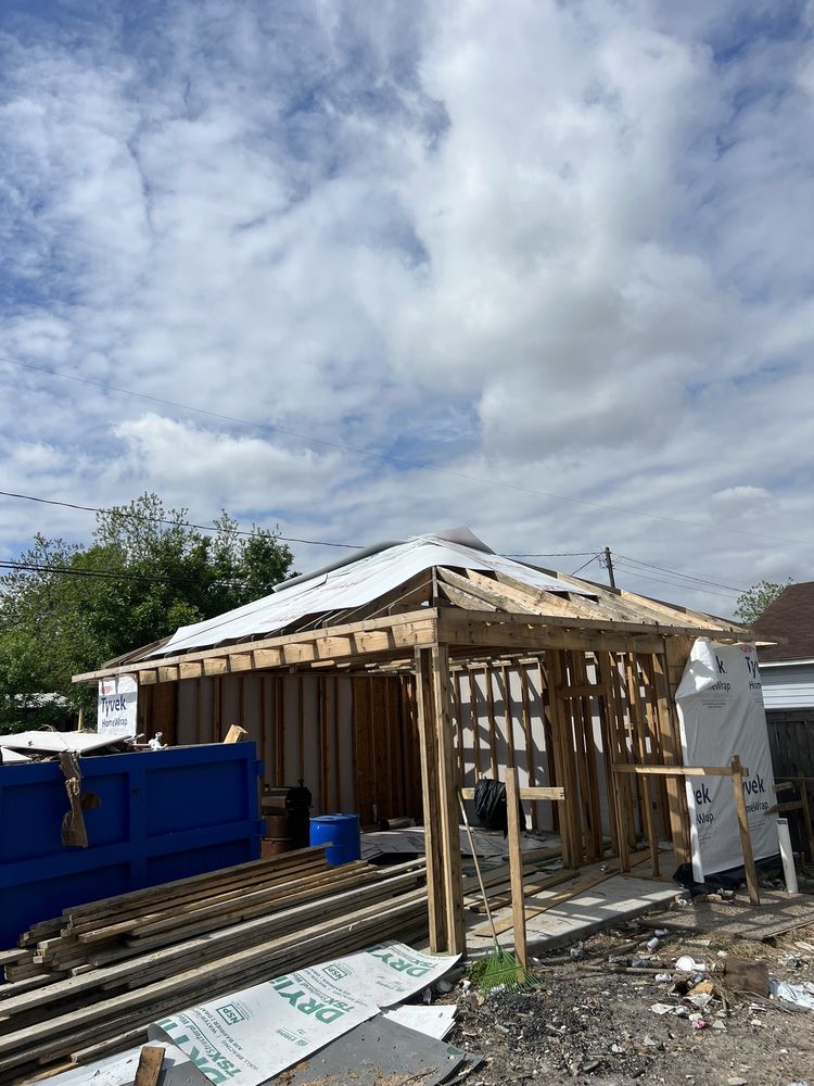 Slide of Manzano Construction and Roofing