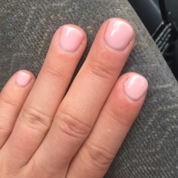 Beyond Nails - Shellac mani for $35 not counting tip, about 30 minutes - Nail Salons Near Me - Englewood, Colorado