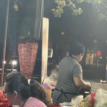 Chiapas IV - Real pastor spit. - Tacos Near Me - Mérida, YUC