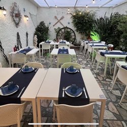 La Herradura - Terraza