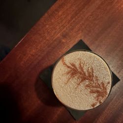 Every drink is super aesthetic
