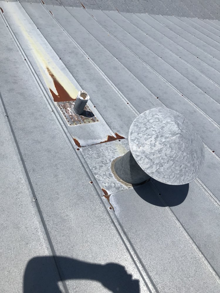 Slide of LNF General Contractors