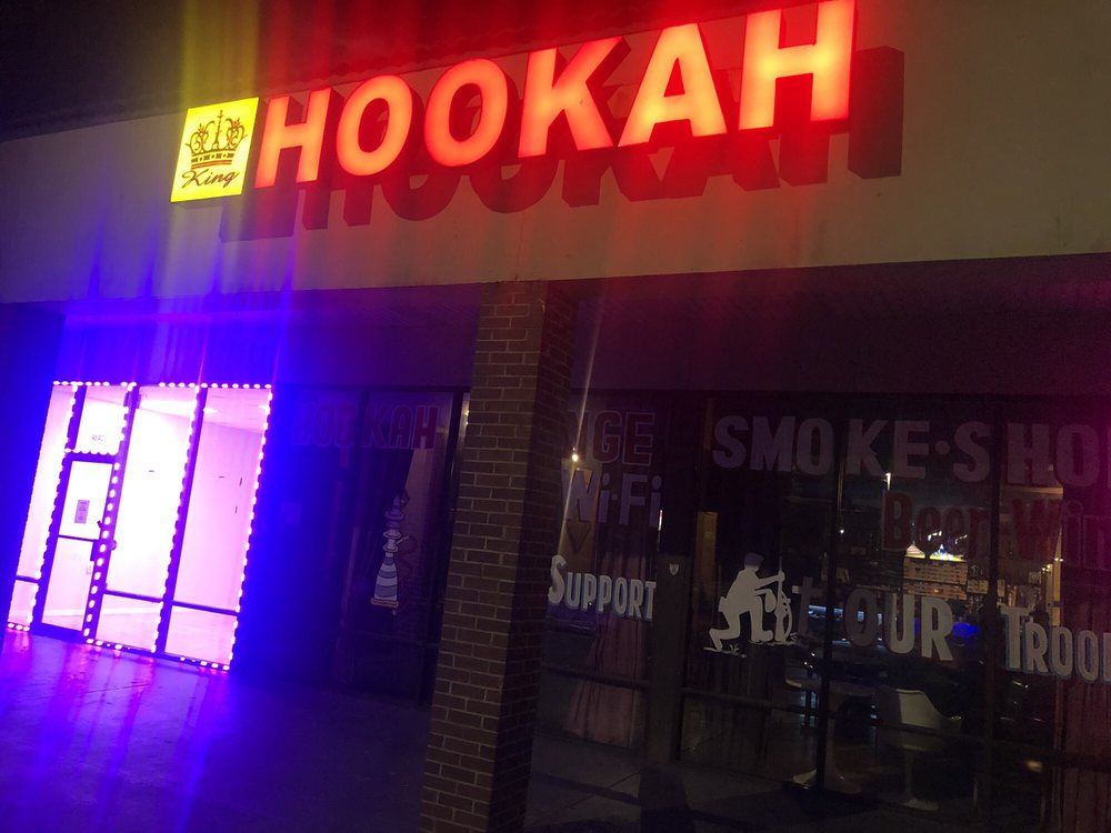 KING HOOKAH LOUNGE & SMOKE SHOP 35 Photos & 11 Reviews 9844 US Hwy
