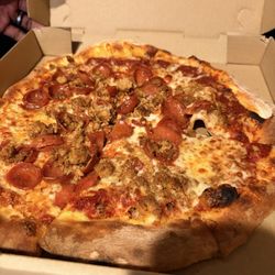 South Perry Pizza