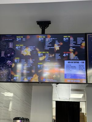 Menu photo 1 Ding Tea Foothill Ranch Foothill Ranch, CA