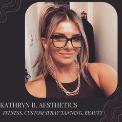 Kathryn B Aesthetics - Intro card