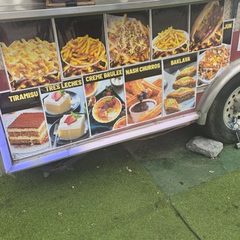 Taco Chela - Food Trucks Near Me - Nashville, Tennessee