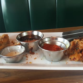 Ruby Tuesday - Half of the food was inedible. The egg roll came to the table cracked open like that. - Burgers Near Me - Marianna, Florida Ruby Tuesday - Half of the food was inedible. The egg roll came to the table cracked open like that. - Burgers Near Me - Marianna, Florida