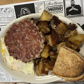 Rise and Dine Cafe - Godfather's breakfast - Diners Near Me - Chesterland, Ohio