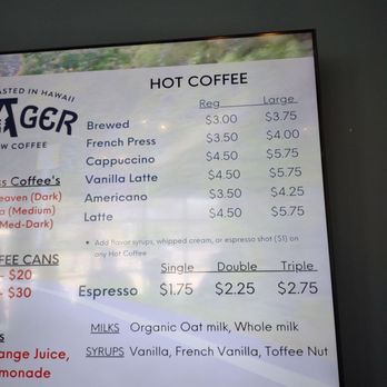 Voyager Coffee - Coffee & Tea Near Me - Norfolk, Virginia