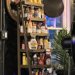Brine On The Bay - Sauce Rack