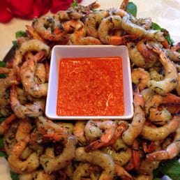 Rosemary Shrimp Rosemary Shrimp