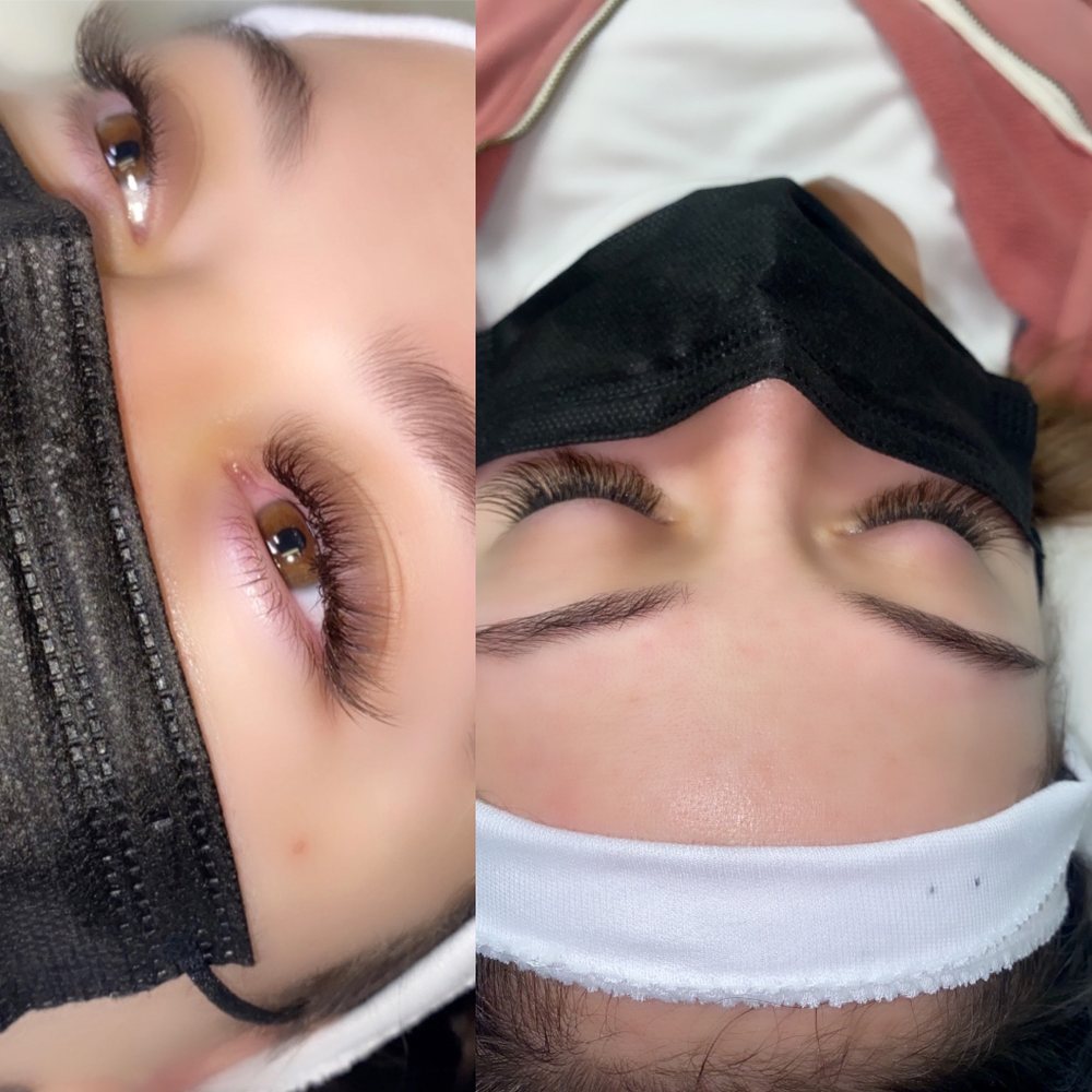 Lashes by Normajean Logo