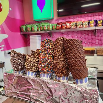 La Michoacana - Ice cream cones - Ice Cream & Frozen Yogurt Near Me - Escondido, California La Michoacana - Ice cream cones - Ice Cream & Frozen Yogurt Near Me - Escondido, California