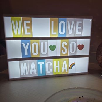 Matcha Cita - Coffee & Tea Near Me - Chicago, Illinois