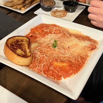 Hanks Chop Shop - Elk Ravioli - Casinos Near Me - West Yellowstone, Montana