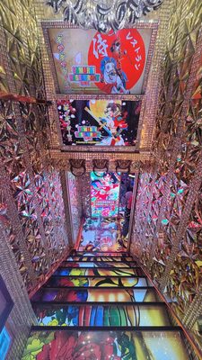 New Robot Restaurant Show by null