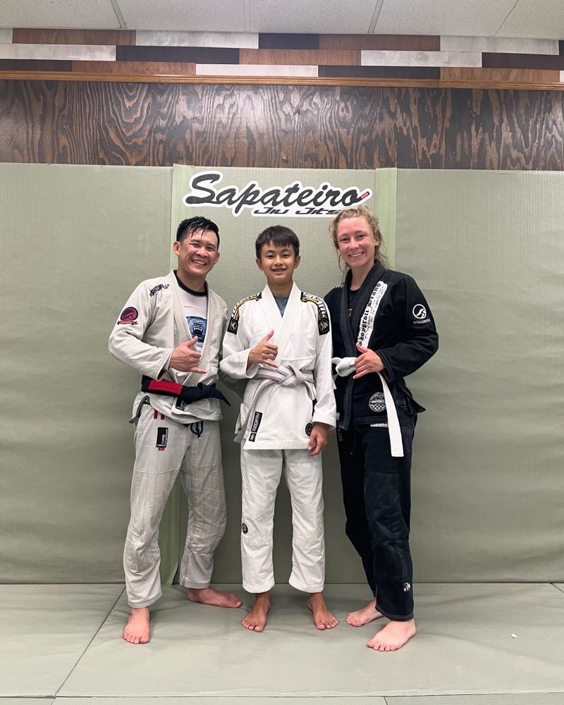 Sapateiro Jiujitsu Academy Logo