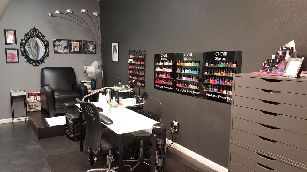 Couture Nails by Kathy