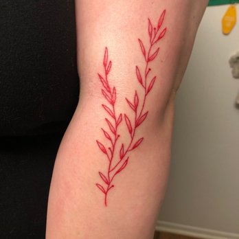 Tyler's Art Studio - Got this done a few months ago! - Tattoo Near Me - Anaheim, California