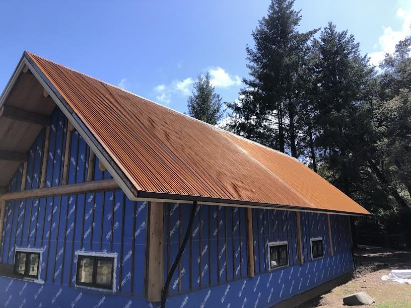 Slide of Cal Coast Roofing