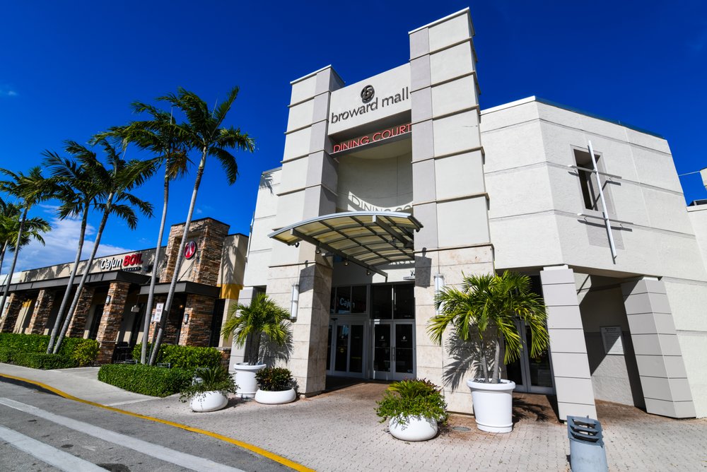 BROWARD MALL Updated February 2025 30 Photos & 10 Reviews 8000 W