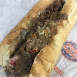 Cheesesteak Sandwich