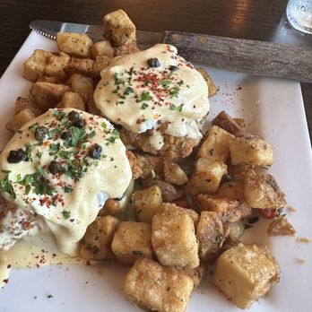 The Rustic Spoon - Oyster Benedict - Breakfast & Brunch Near Me - Virginia Beach, Virginia The Rustic Spoon - Oyster Benedict - Breakfast & Brunch Near Me - Virginia Beach, Virginia