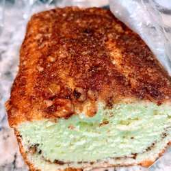 Goodison Cider Mill - Pistachio bread- my Motivation to drive out