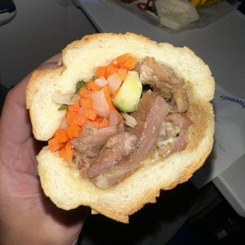 Bella Banh Mi Cafe - Bbq pork - Sandwiches Near Me - Honolulu, Hawaii Bella Banh Mi Cafe - Bbq pork - Sandwiches Near Me - Honolulu, Hawaii