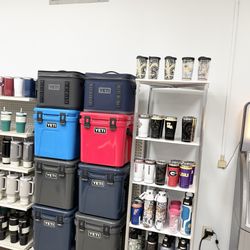 Coast Guard Exchange - Yeti Coolers, Stanley Cups, Water Bottles