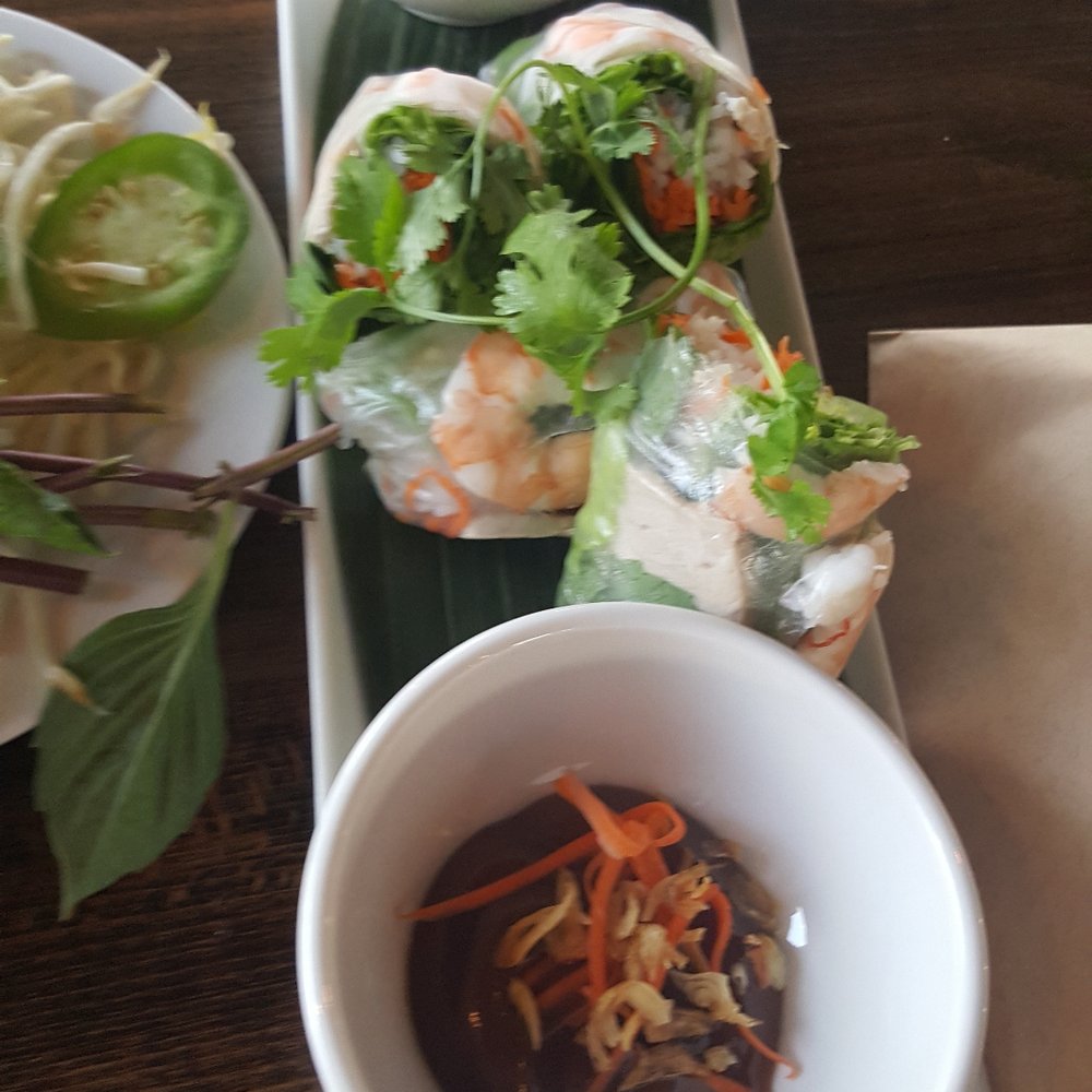 Wicked Chopstix - spring rolls - Vietnamese Near Me - Seattle, Washington Wicked Chopstix - spring rolls - Vietnamese Near Me - Seattle, Washington
