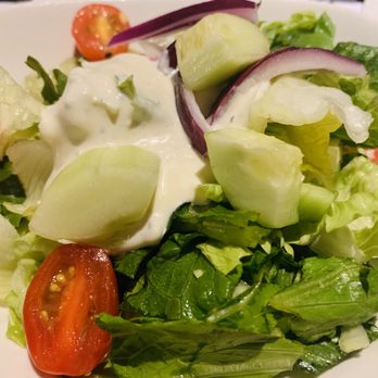 Outback Steakhouse - House salad - Steakhouses Near Me - Orlando, Florida Outback Steakhouse - House salad - Steakhouses Near Me - Orlando, Florida