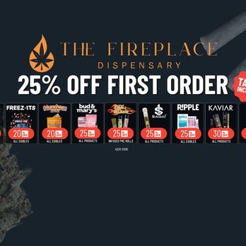 The Fireplace Dispensary - Cannabis Dispensaries Near Me - Brighton, Colorado The Fireplace Dispensary - Cannabis Dispensaries Near Me - Brighton, Colorado
