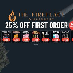 The Fireplace Dispensary