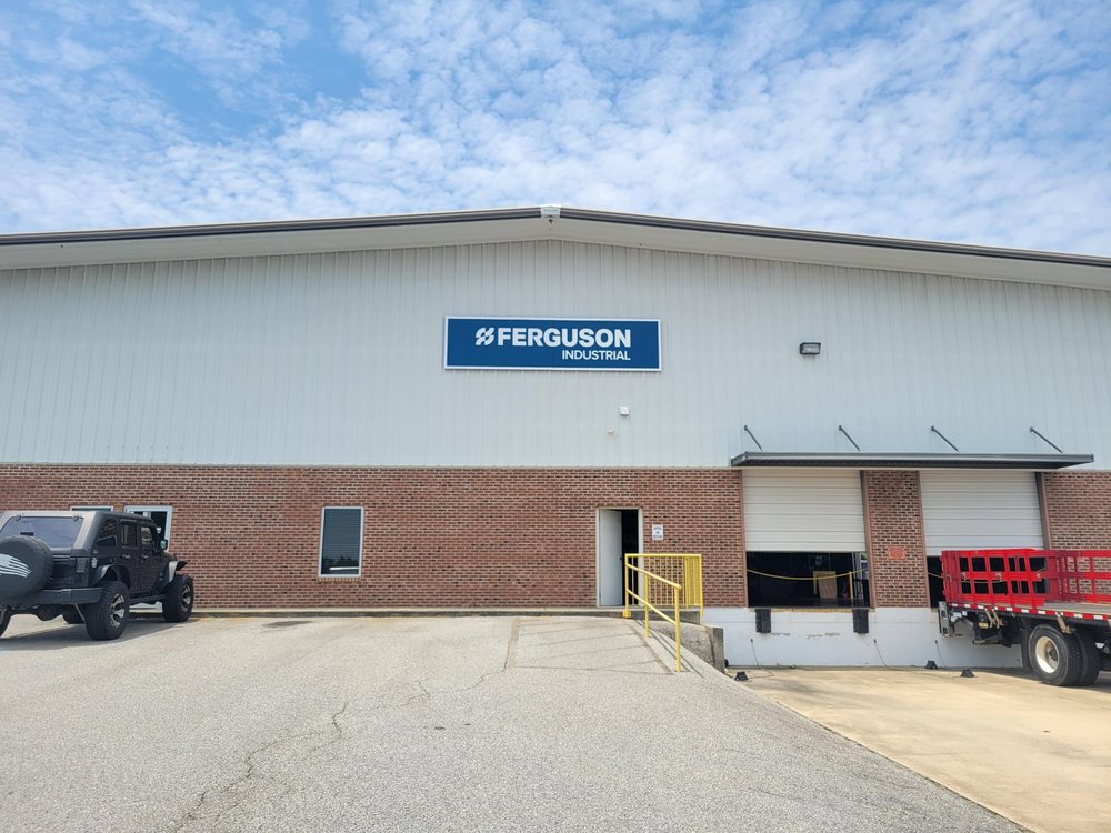 FERGUSON INDUSTRIAL 10 Carlisle Dr, Simpsonville, South Carolina