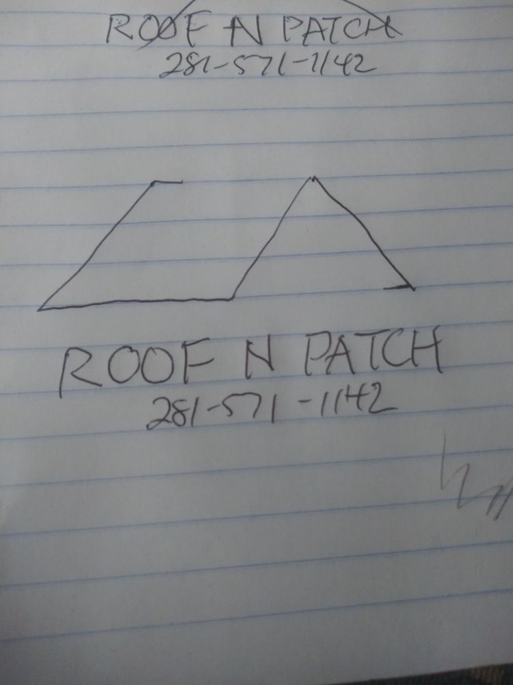 Slide of LA Roof N Patch