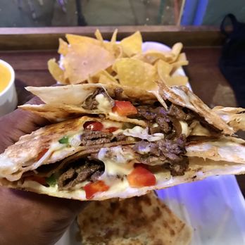 Bandit Taco - Korean Beef Quesadilla - Mexican Near Me - Washington, DC, District of Columbia