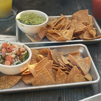 Hook Fish at Proof Lab Beer Garden - Seafood Near Me - Mill Valley, California