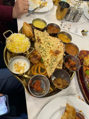 Ishq | Pure Vegetarian | Toronto by null