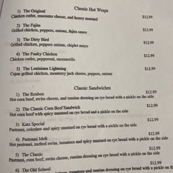C&C Italian Deli & Sandwich Shop