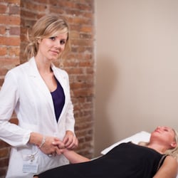 Shen Medicine - Taking pulse is one of the many diagnostics that Chinese Medicine employs to get a whole picture of a patient.