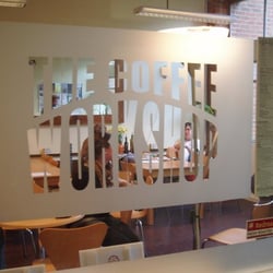 The French Revolution: Coffee Workshop Creperie - From website