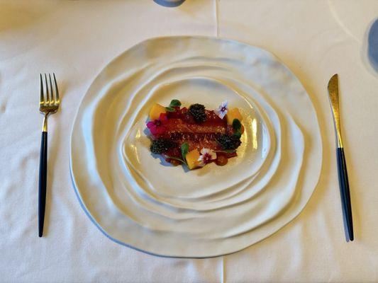 Restaurante Antiqvvm by null