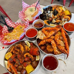 Crab N Spice - Henderson - Crabnspice seafood boil
